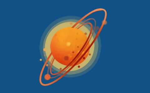 从星盘简单看正缘的出现时间