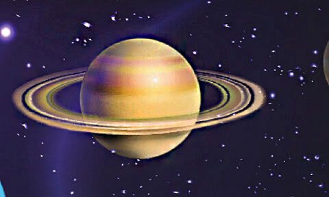 土星落在第四宫