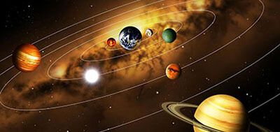  行星落星座