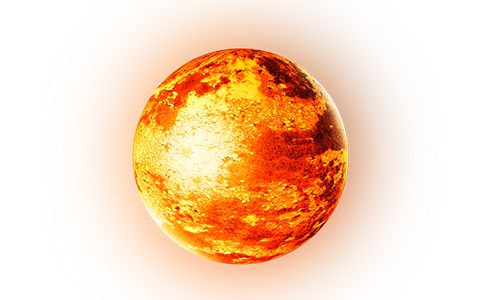 太阳返照盘