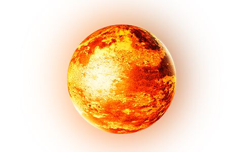 占星太阳的象征意义