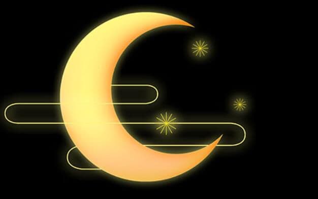 占星月亮象征意义