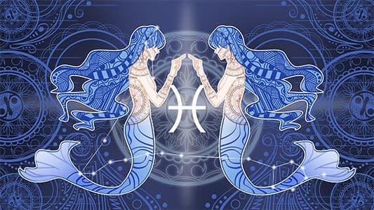 水星双鱼座落不同宫位