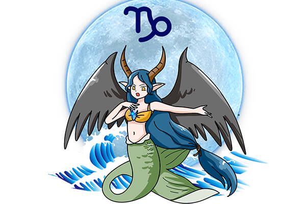 海王星摩羯座的落宫