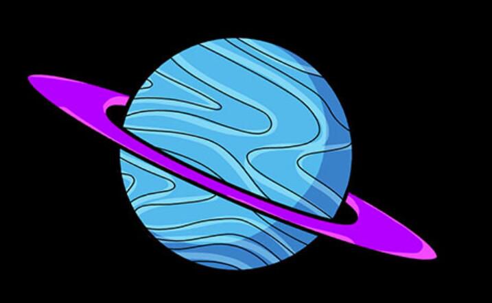 海王星落在双鱼座