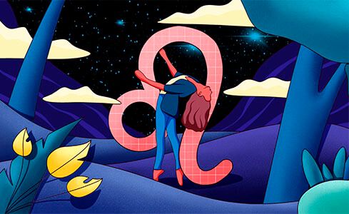 冥王星狮子座的落宫