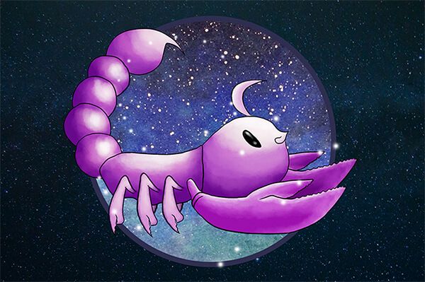 土星天蝎座