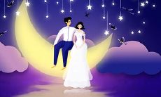  星盘分析爱情婚姻