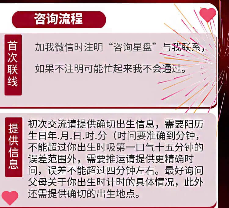 星盘姻缘测算