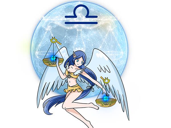 天秤座追求的是感官感受