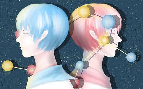 双子座分手怎么挽回