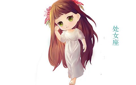 处女座的人