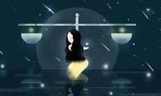 追天秤座女生的技巧