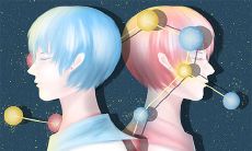 双子座知识大全-双子座性格|星座配对-双子座运势