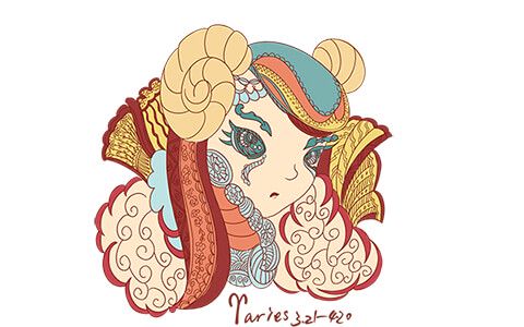 白羊座的女生在爱情中
