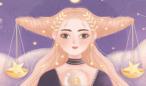 天秤座女对感情专一