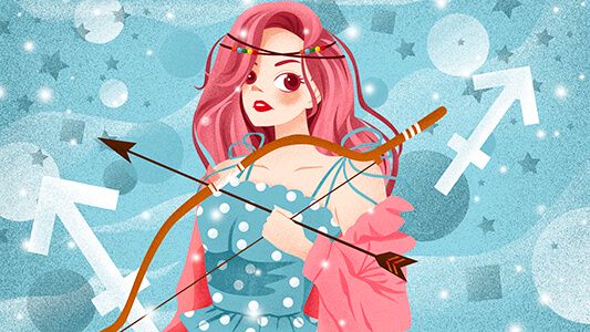 射手座女生性格