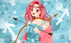 射手座女生性格特点
