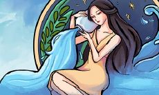 水瓶座女生性格特点