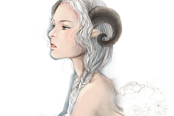 白羊座女生喜欢一个人的表现