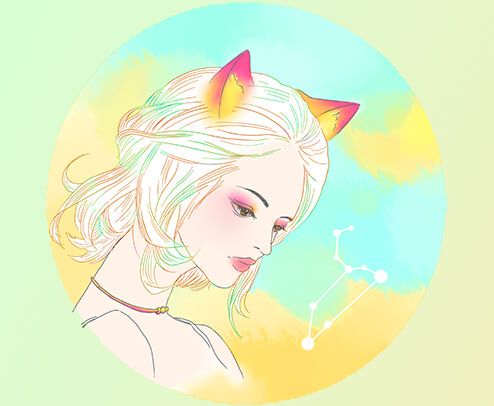 狮子座是一个很热情的星座